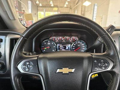 2015 Chevrolet Silverado 3500 HD LT