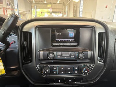 2015 Chevrolet Silverado 3500 HD LT