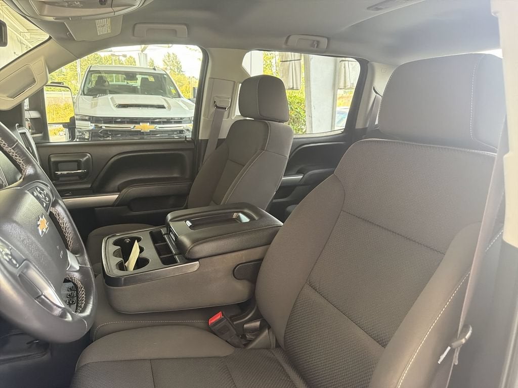 2015 Chevrolet Silverado 3500 HD LT