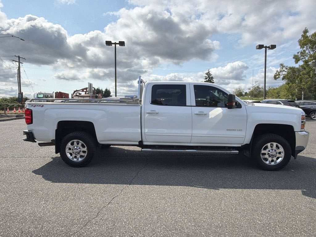2015 Chevrolet Silverado 3500 HD LT