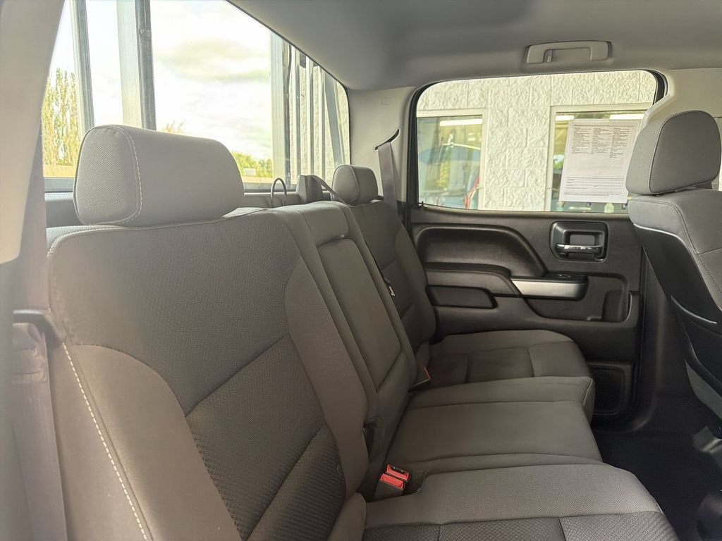 2015 Chevrolet Silverado 3500 HD LT