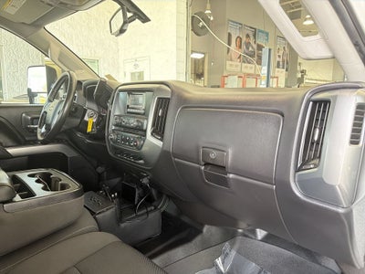 2015 Chevrolet Silverado 3500 HD LT