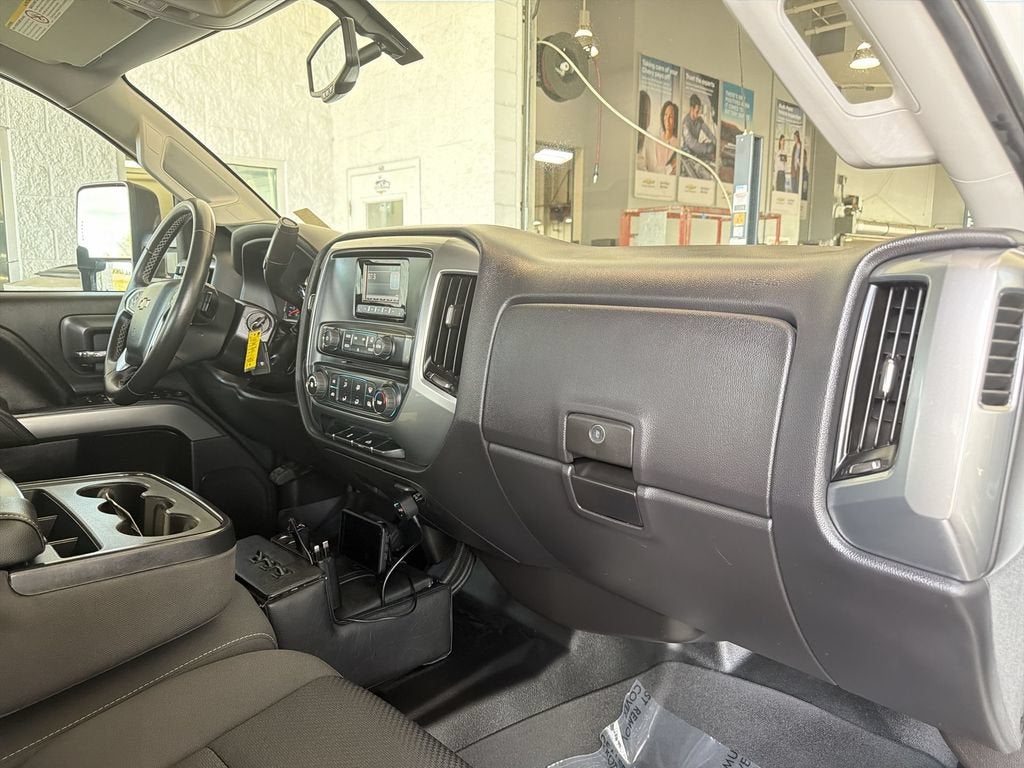 2015 Chevrolet Silverado 3500 HD LT