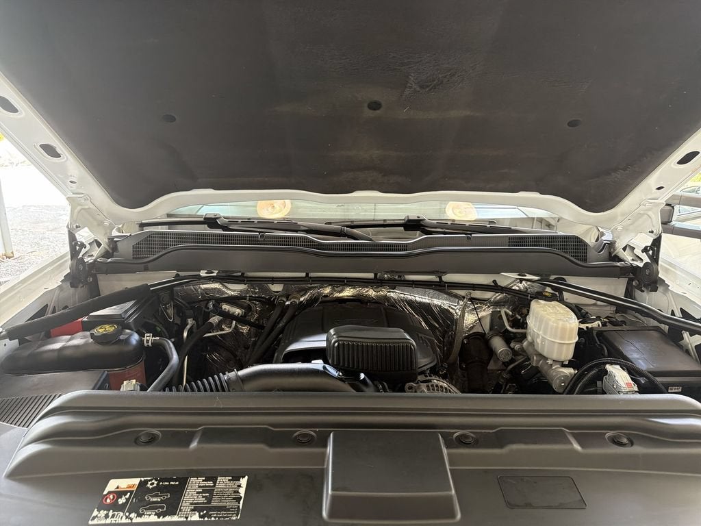2015 Chevrolet Silverado 3500 HD LT