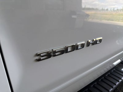 2015 Chevrolet Silverado 3500 HD LT