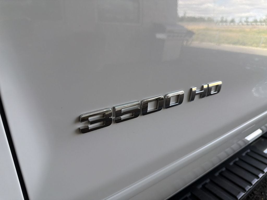 2015 Chevrolet Silverado 3500 HD LT