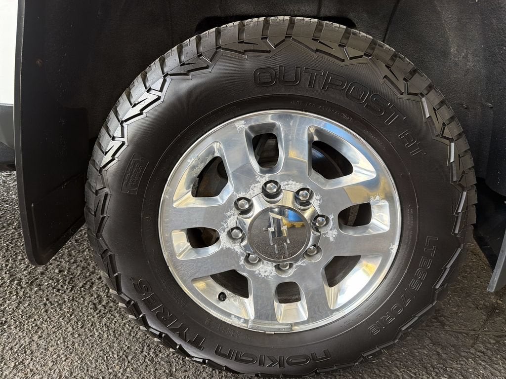 2015 Chevrolet Silverado 3500 HD LT