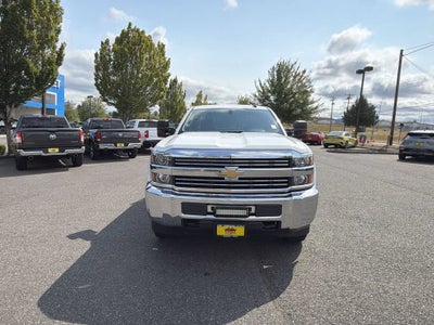 2015 Chevrolet Silverado 3500 HD LT