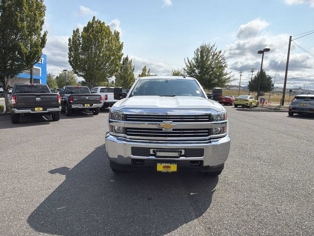2015 Chevrolet Silverado 3500 HD LT