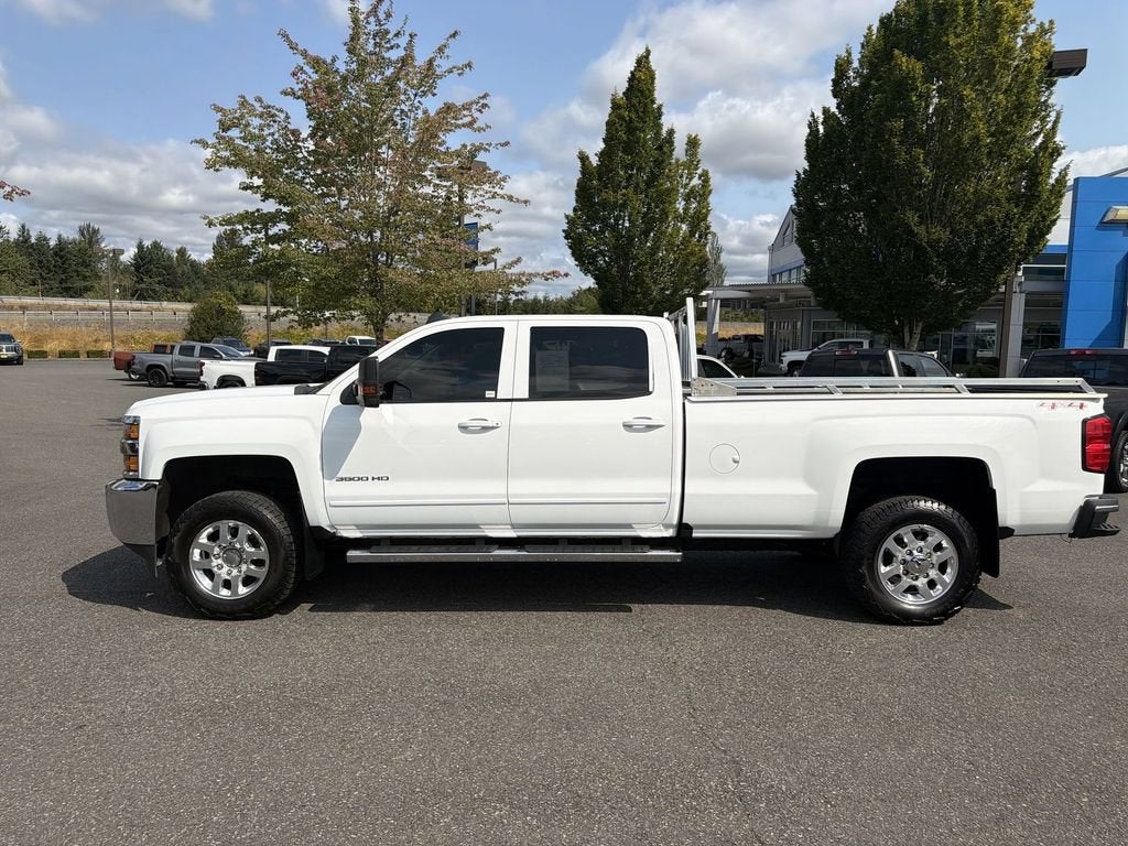 2015 Chevrolet Silverado 3500 HD LT