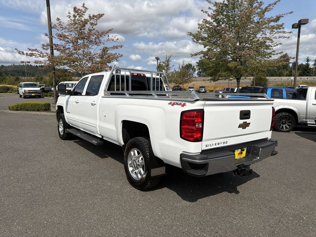 2015 Chevrolet Silverado 3500 HD LT