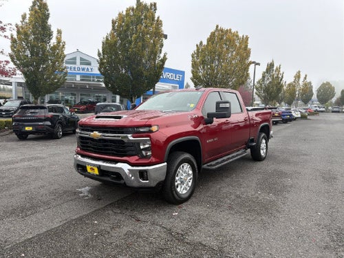 2024 Chevrolet Silverado 2500 HD LT