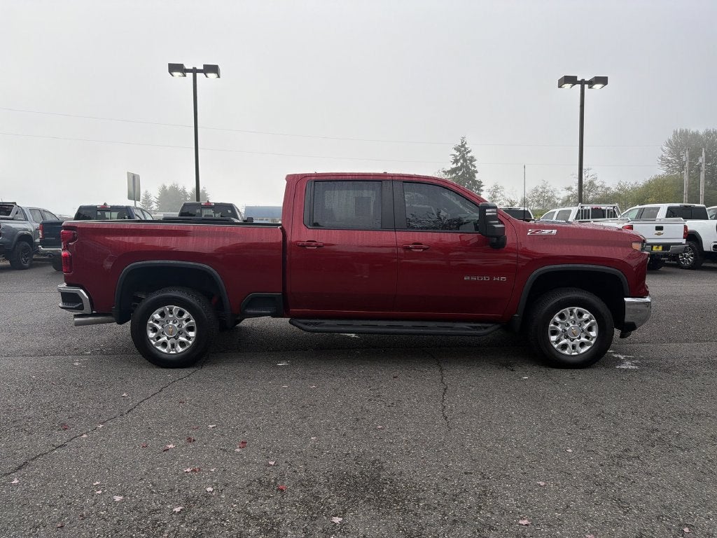 2024 Chevrolet Silverado 2500 HD LT