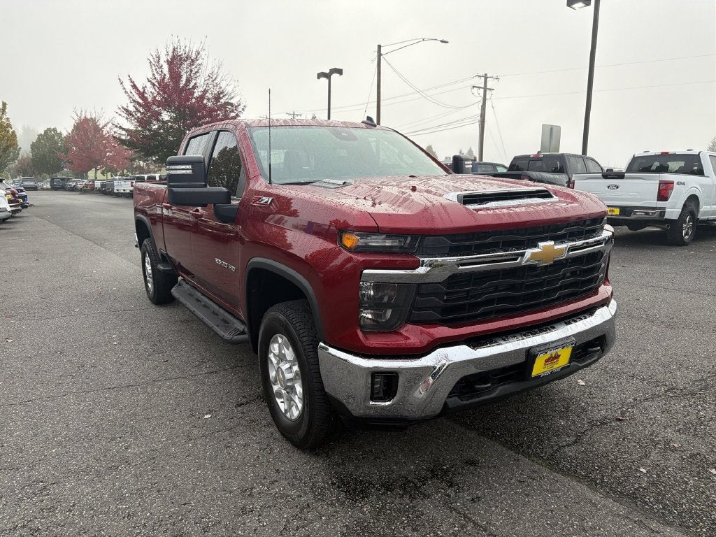 2024 Chevrolet Silverado 2500 HD LT