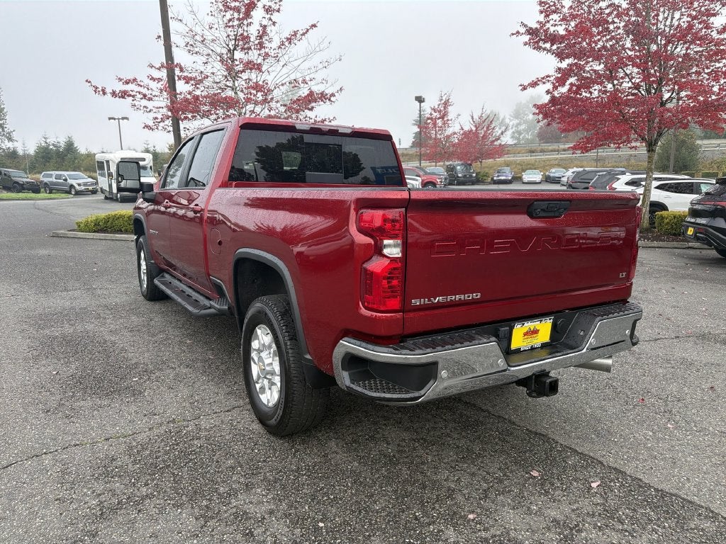 2024 Chevrolet Silverado 2500 HD LT