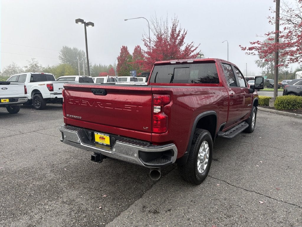 2024 Chevrolet Silverado 2500 HD LT