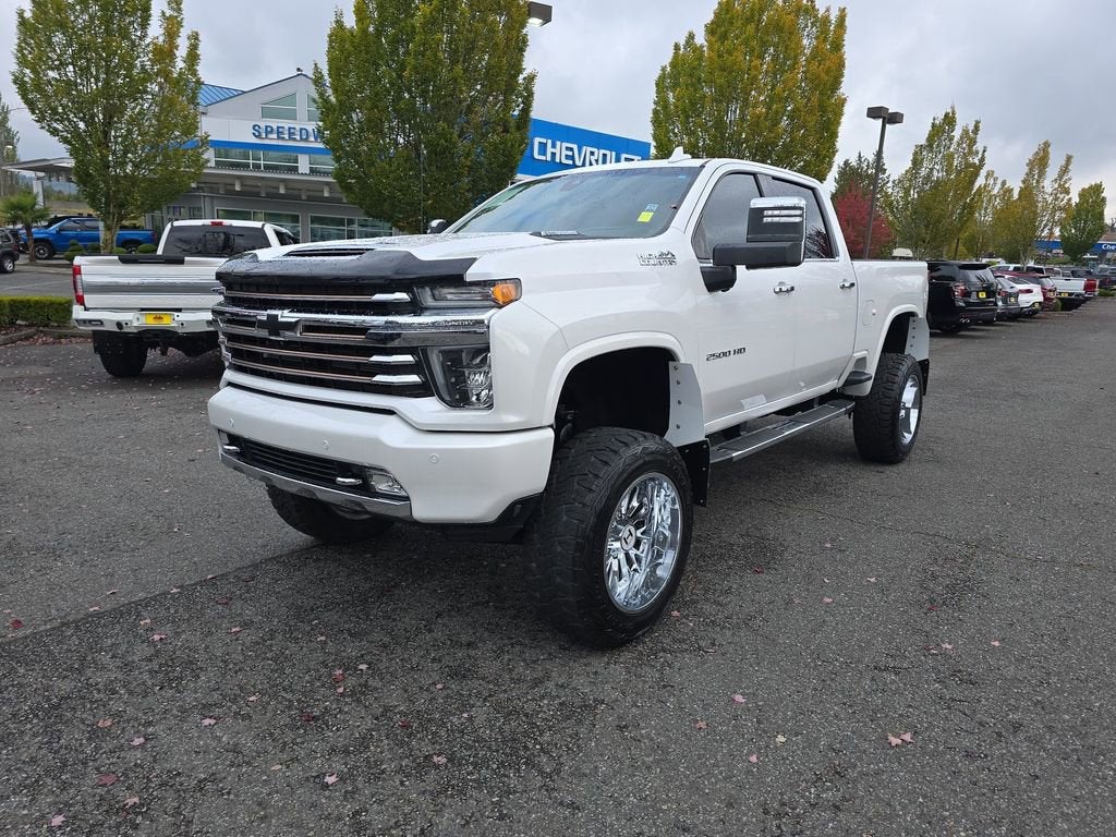 2020 Chevrolet Silverado 2500 HD High Country