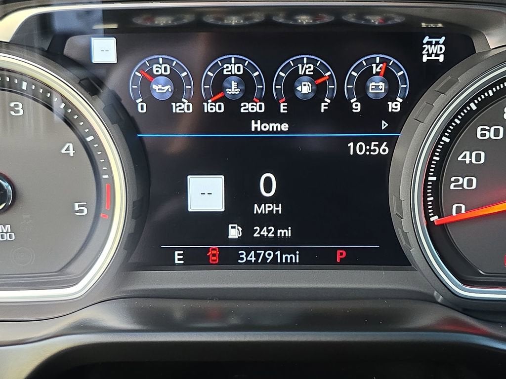 2020 Chevrolet Silverado 2500 HD High Country