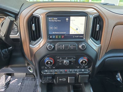 2020 Chevrolet Silverado 2500 HD High Country