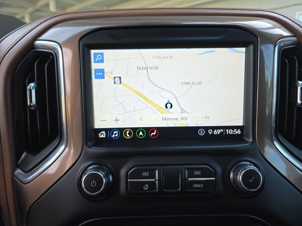 2020 Chevrolet Silverado 2500 HD High Country