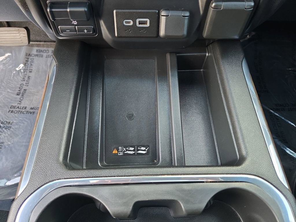 2020 Chevrolet Silverado 2500 HD High Country