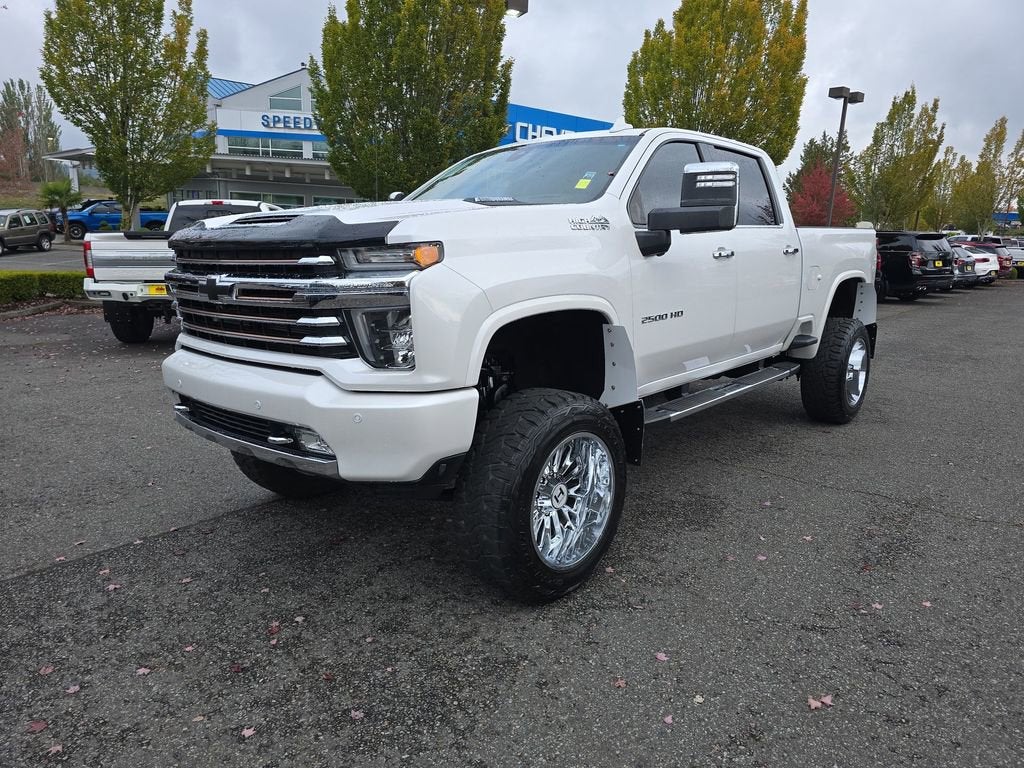 2020 Chevrolet Silverado 2500 HD High Country