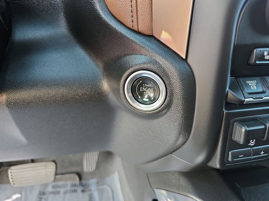 2020 Chevrolet Silverado 2500 HD High Country