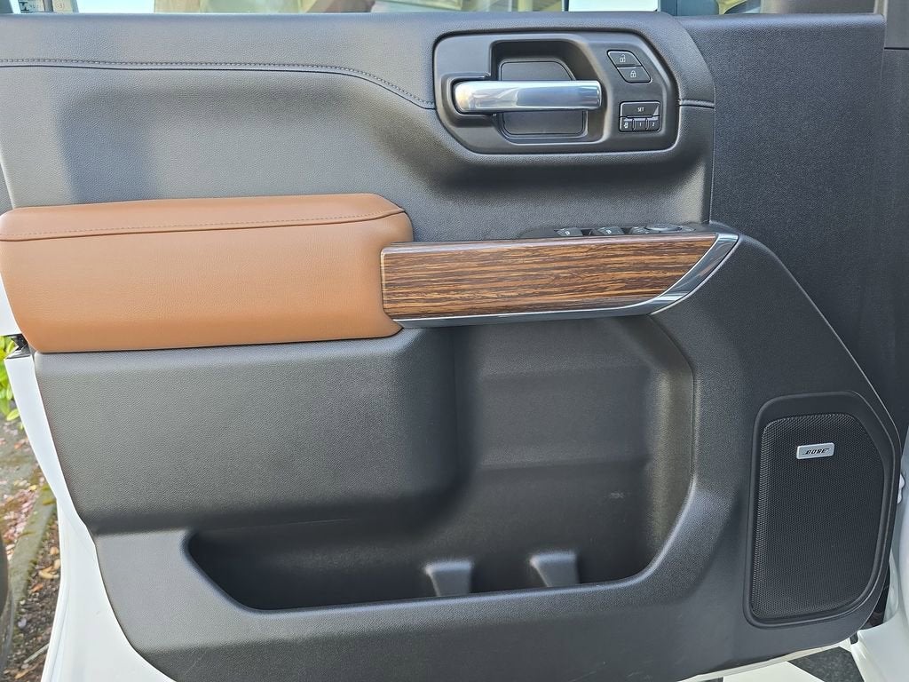 2020 Chevrolet Silverado 2500 HD High Country