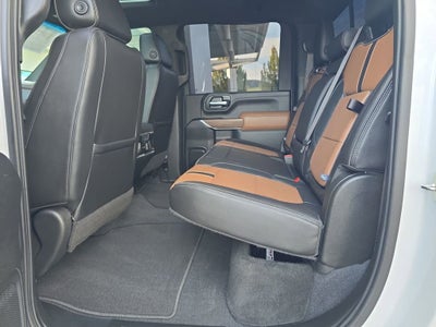 2020 Chevrolet Silverado 2500 HD High Country