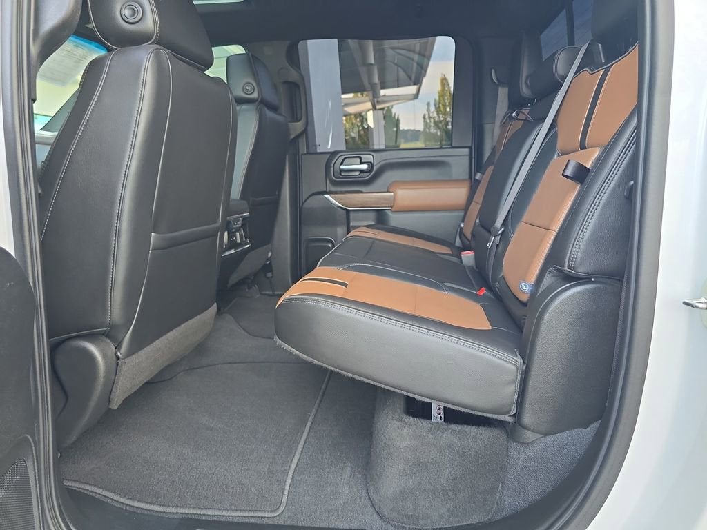 2020 Chevrolet Silverado 2500 HD High Country