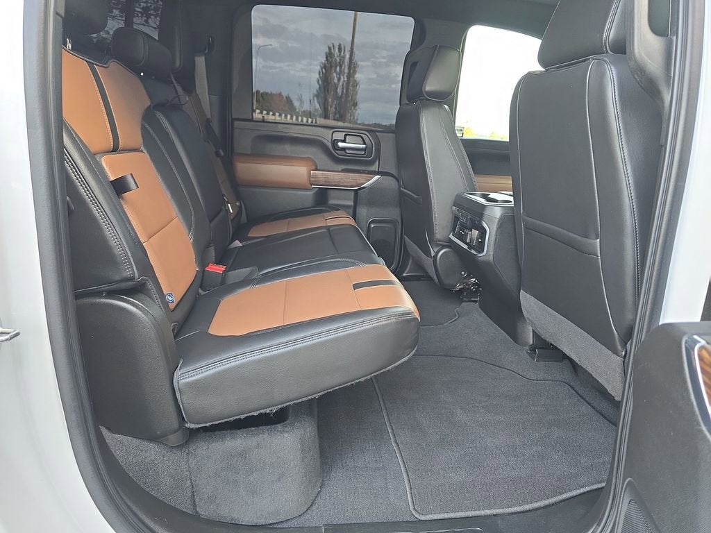 2020 Chevrolet Silverado 2500 HD High Country