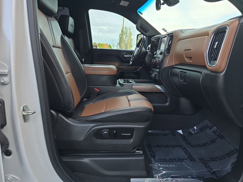 2020 Chevrolet Silverado 2500 HD High Country