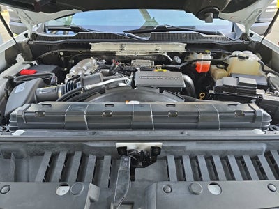 2020 Chevrolet Silverado 2500 HD High Country