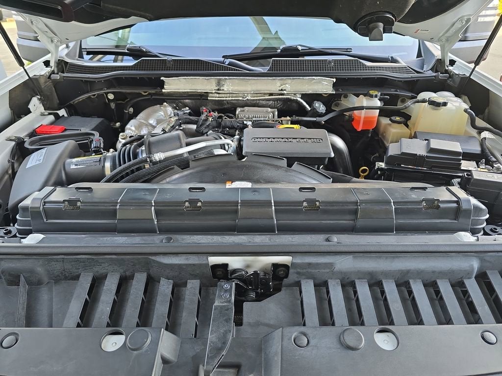 2020 Chevrolet Silverado 2500 HD High Country