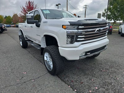 2020 Chevrolet Silverado 2500 HD High Country