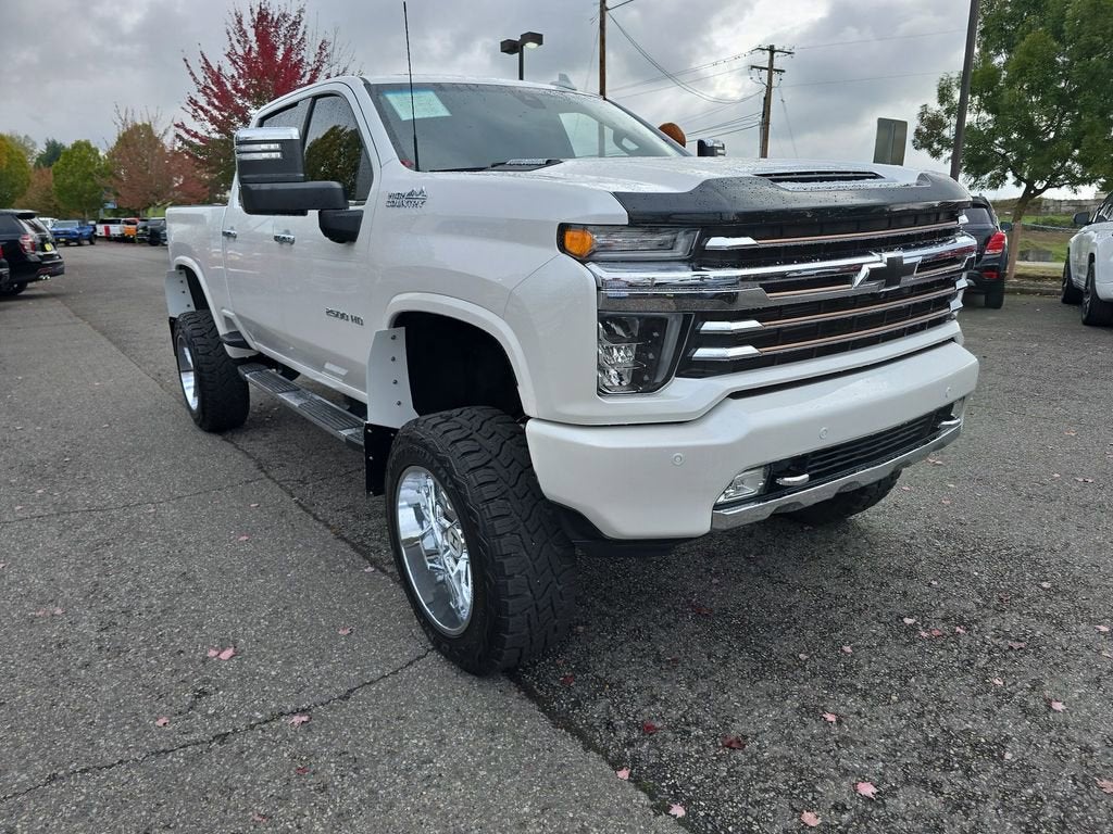2020 Chevrolet Silverado 2500 HD High Country