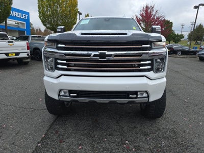 2020 Chevrolet Silverado 2500 HD High Country