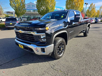 2024 Chevrolet Silverado 3500 HD LT