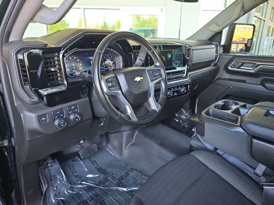 2024 Chevrolet Silverado 3500 HD LT