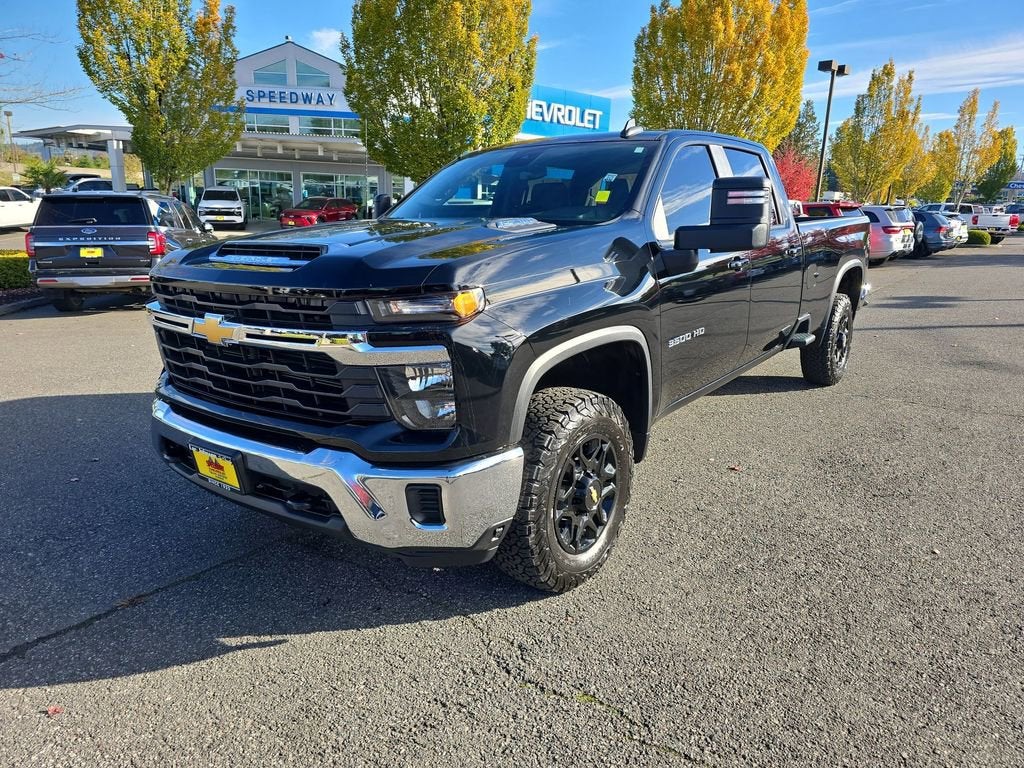 2024 Chevrolet Silverado 3500 HD LT