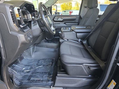 2024 Chevrolet Silverado 3500 HD LT