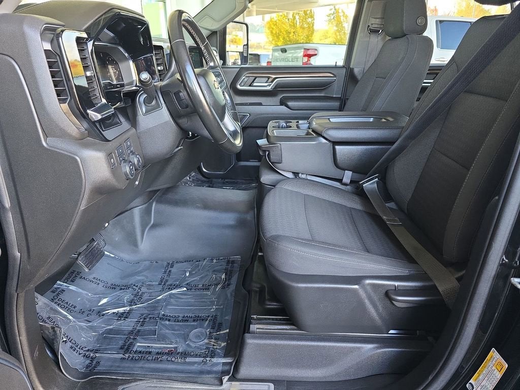 2024 Chevrolet Silverado 3500 HD LT