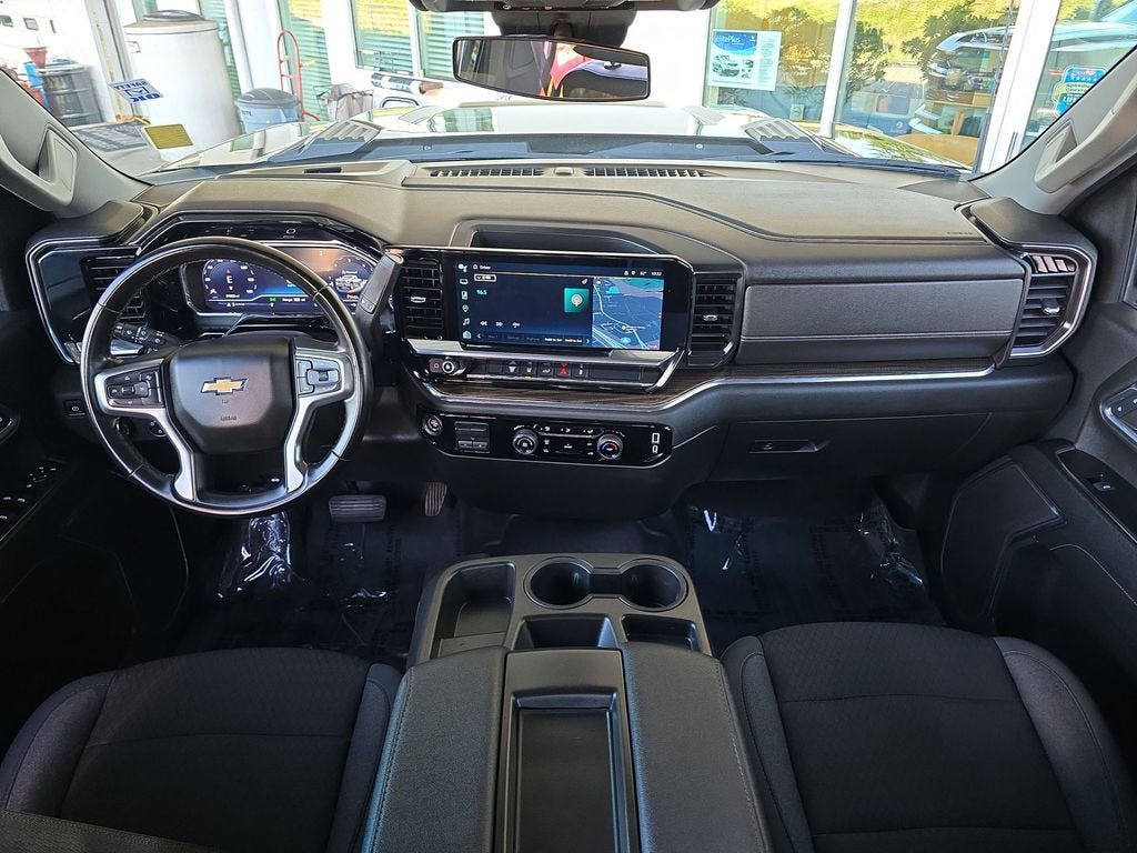 2024 Chevrolet Silverado 3500 HD LT