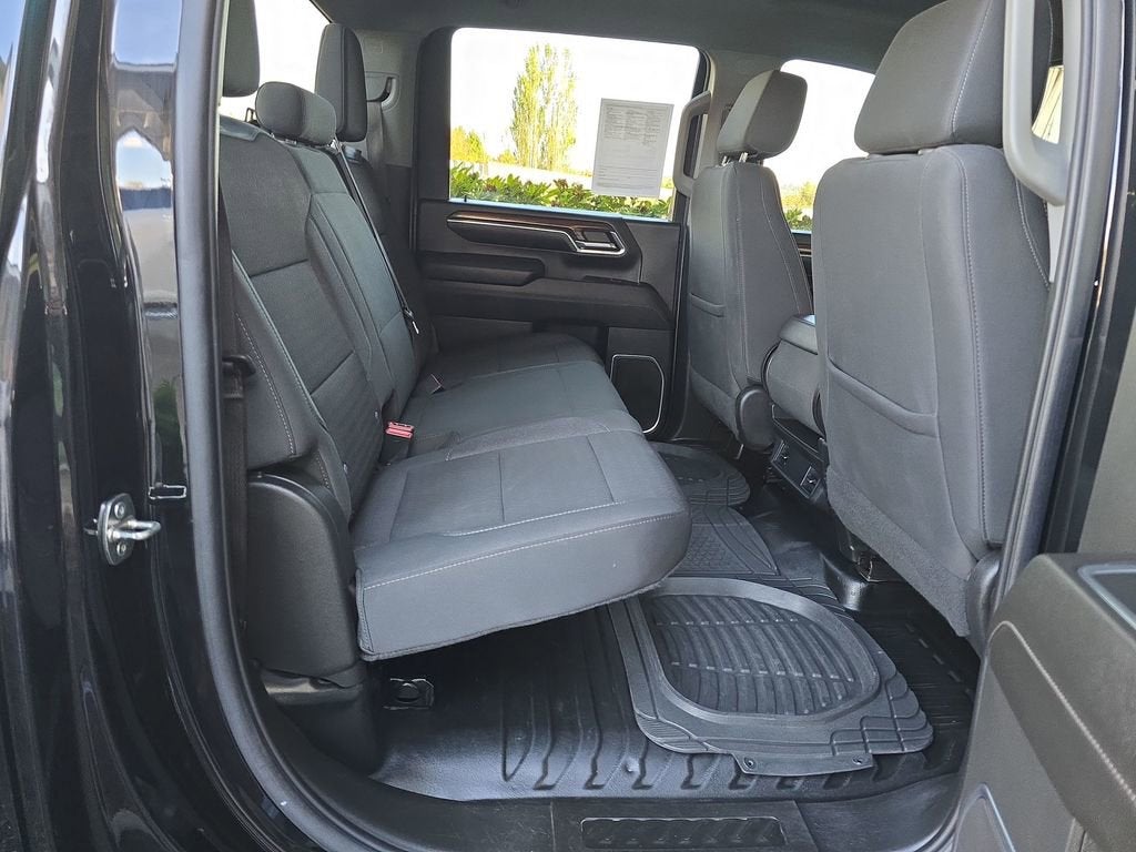 2024 Chevrolet Silverado 3500 HD LT