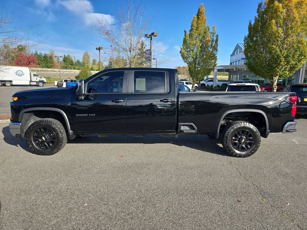 2024 Chevrolet Silverado 3500 HD LT