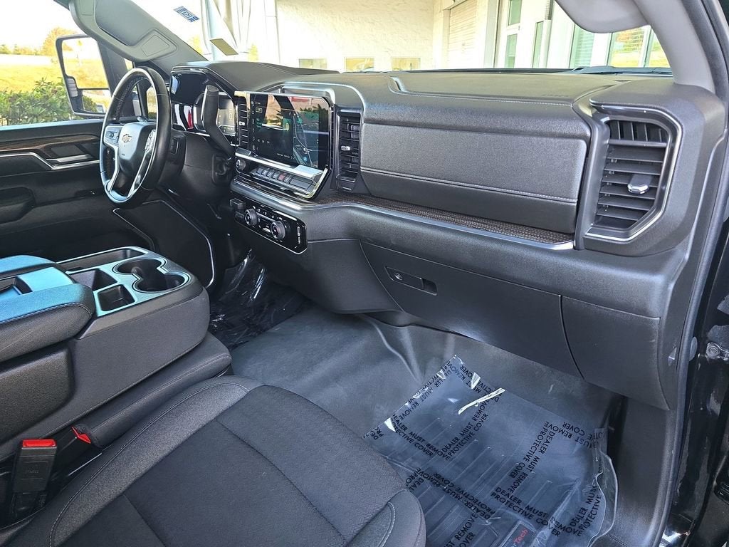 2024 Chevrolet Silverado 3500 HD LT