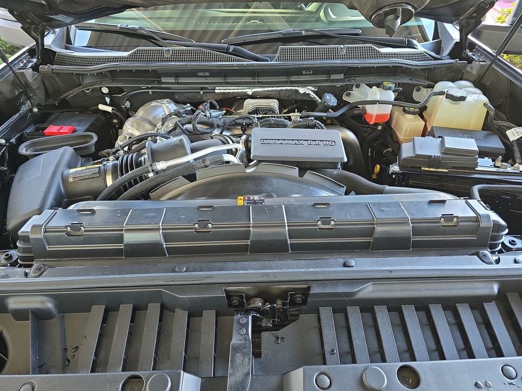 2024 Chevrolet Silverado 3500 HD LT