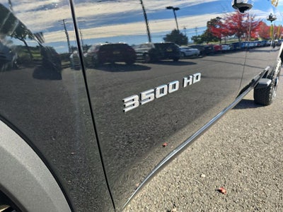 2024 Chevrolet Silverado 3500 HD LT