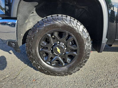 2024 Chevrolet Silverado 3500 HD LT