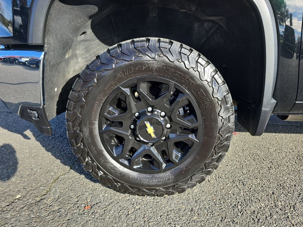 2024 Chevrolet Silverado 3500 HD LT